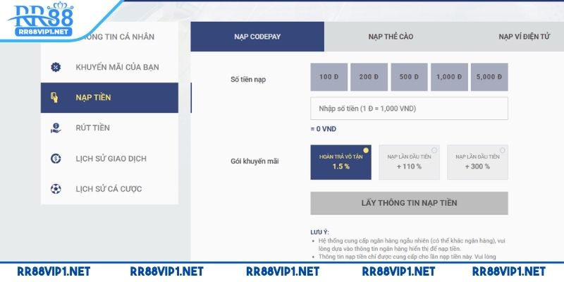 nap-tien-rr88-muc-dich