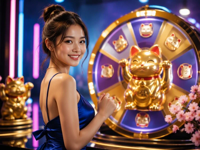 Nổ hũ Lucky Neko — biểu tượng và cách ghi nhận thưởng