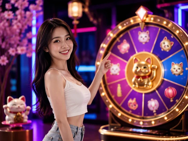 Nổ hũ Lucky Neko — lượt chơi và kết quả phiên