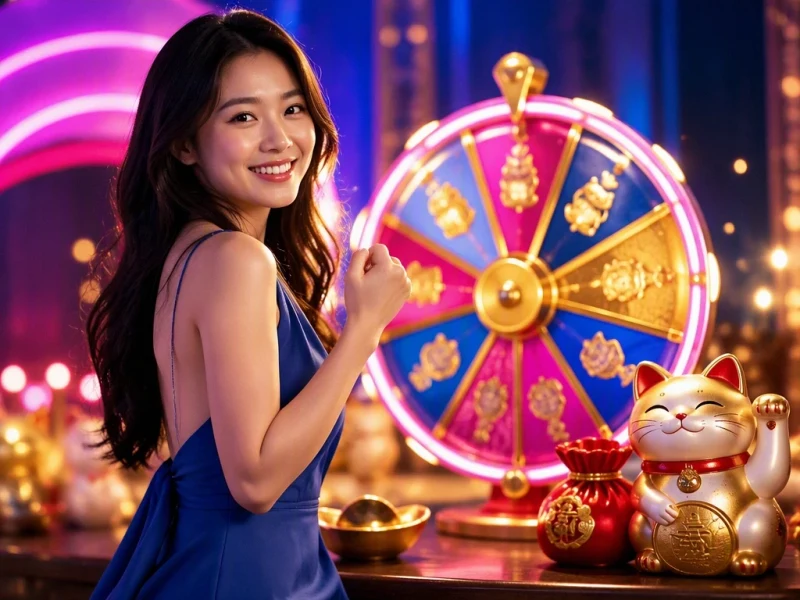 Nổ hũ Mèo Tài Lộc — biểu tượng và cách ghi nhận thưởng